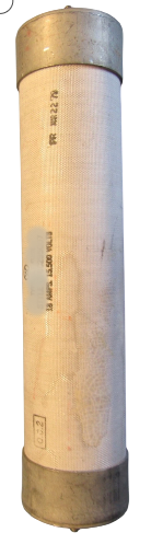 Eaton 678C295G02 - CLT Medium Voltage Fuse 15.5kV 12A (25kA AIC Rating)