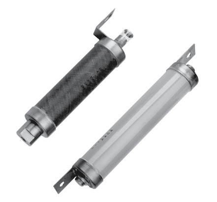 Eaton 83F010-IVBTS - Medium Voltage Fuse 8300V 10A (Class C Current-Limiting)