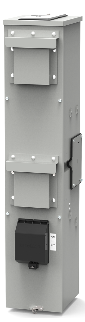Siemens WBM11200B - Main Breaker Disconnect 1200A 3-Pole (65kA AIC, NEMA 3R)