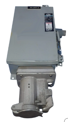 Siemens F352HCH - Fusible Disconnect Switch 600V AC / 60A (3-Pole, NEMA 12)