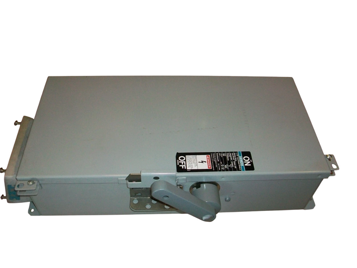 Siemens F353 - Fusible Disconnect Switch 600V 100A (2-Pole 3-Phase)