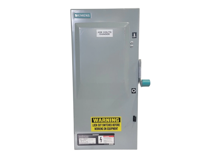 Siemens ID363 - Industrial Switch PGP Frame Compatible (5 lb)