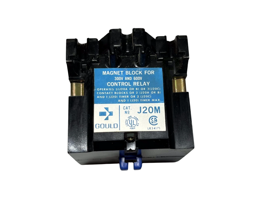 Siemens J20M - Class J Fuse 20A 600V (200kA Interrupt Rating)