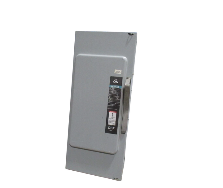 Siemens JN324 - Vacu-Break Disconnect Switch 200A@240V (100kA AIC)