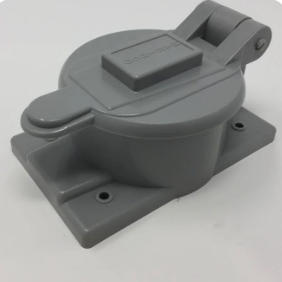 Sperry Instruments 7788GY - Ceramic Cartridge Fuse 250V AC/DC (UL/CSA Certified)