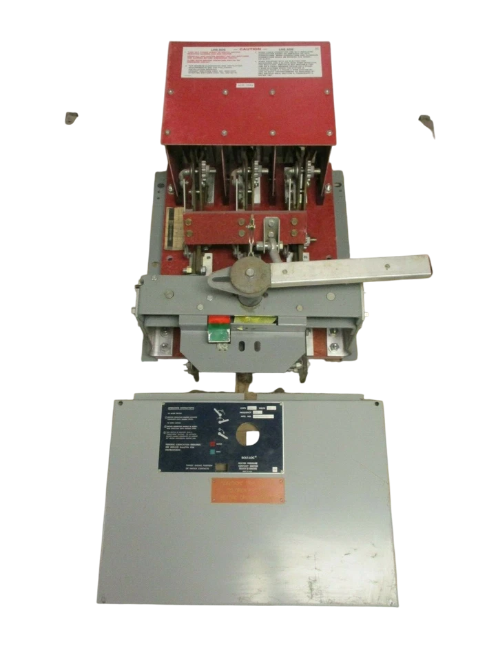 Square D BLO32250 - Bolt-Loc Fusible Switch 2500A @ 240V (200kA AIC)