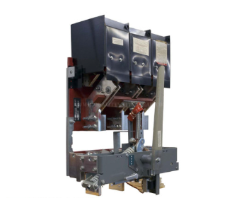 Square D BPO3612 - Bolted Pressure Fusible Switch (600V AC, 1200A)