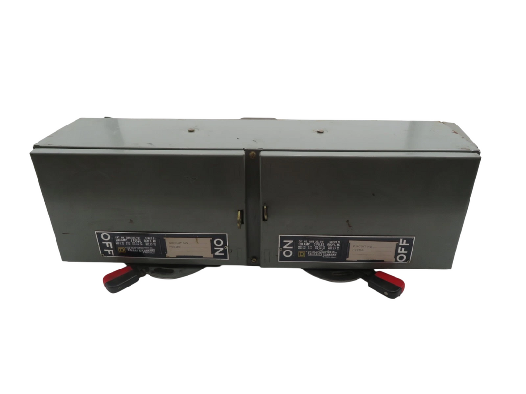 Square D QMB306EX - QMB Strap Kit 600V (60A Single Branch)