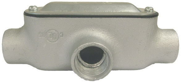 ACP Electrical Fittings T100MCG - Conduit Fitting 35 Series (2.65x7.05x1.8 in)