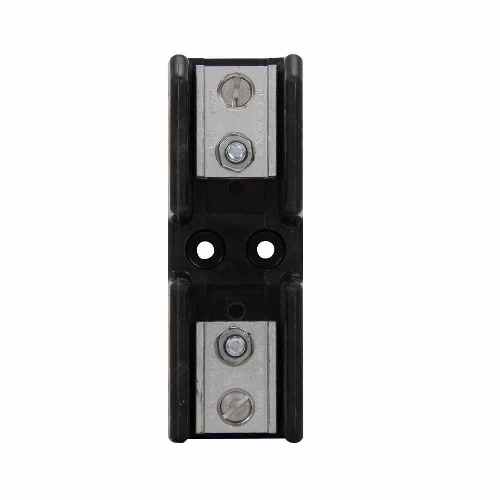 Bussmann T60100-1C - Class T Fuse Block 600VAC/DC 100A (UL 248-15 Compliant)