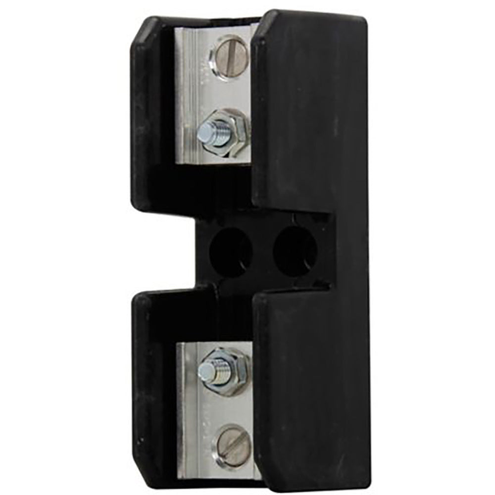 Bussmann T60100-1C - Class T Fuse Block 600VAC/DC 100A (UL 248-15 Compliant)