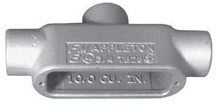 Crouse-Hinds TB100 - Terminal Block 600V 100A (5.19 lb)