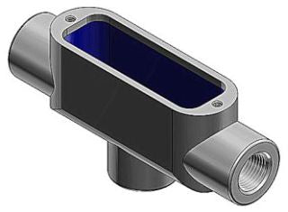 Ocal TB184XG - Fuse Block 100A 600V (Class J/R)