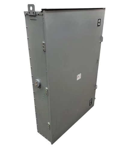 General Electric TC72367R - Fusible Safety Switch 600V 800A (3-Pole NEMA 3R)