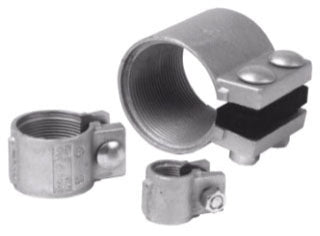 Eaton TCC1 - Rigid/IMC Connector (0.35 lb)