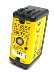 Bussmann TCF1 - TCF Time-Delay Fuse 1A (300kA@600V Interrupt Rating)