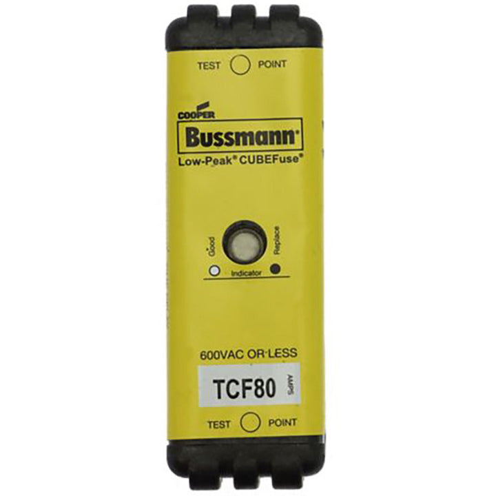 Bussmannn TCF25 - Class CF Time-Delay Fuse 25A 600V (300kA AIC)