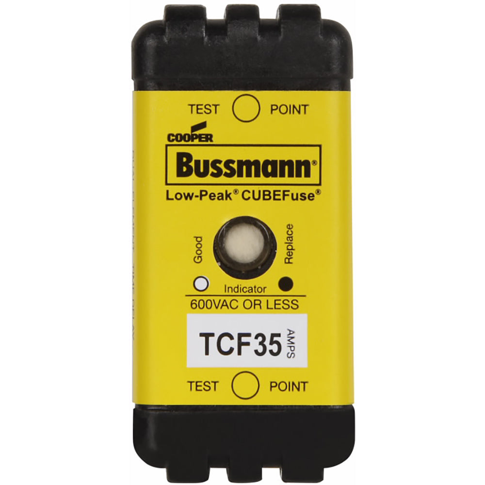 Bussmannn TCF35 - Class CF Time-Delay Fuse 35A@600V (300kA AIC)