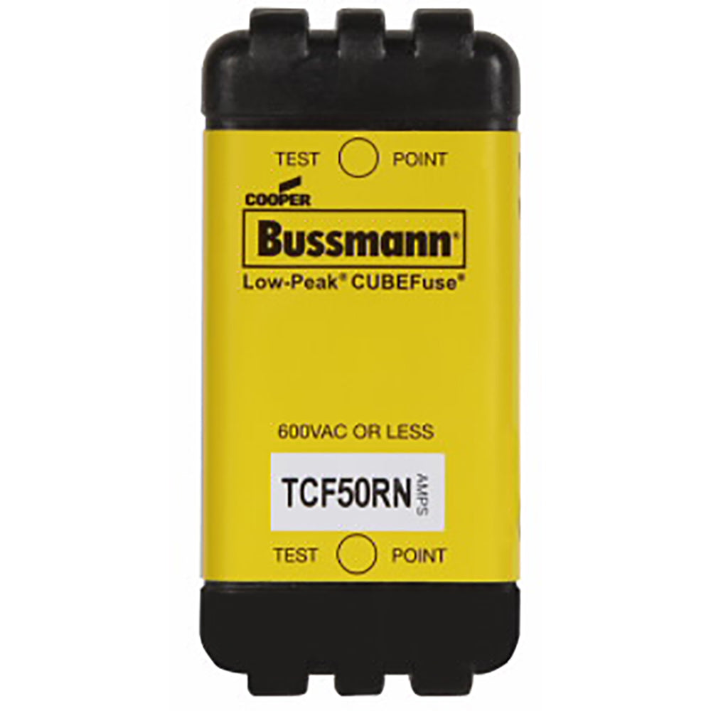 Eaton TCF50RN - Class CF Time-Delay Fuse 50A@600V (300kA AIC)