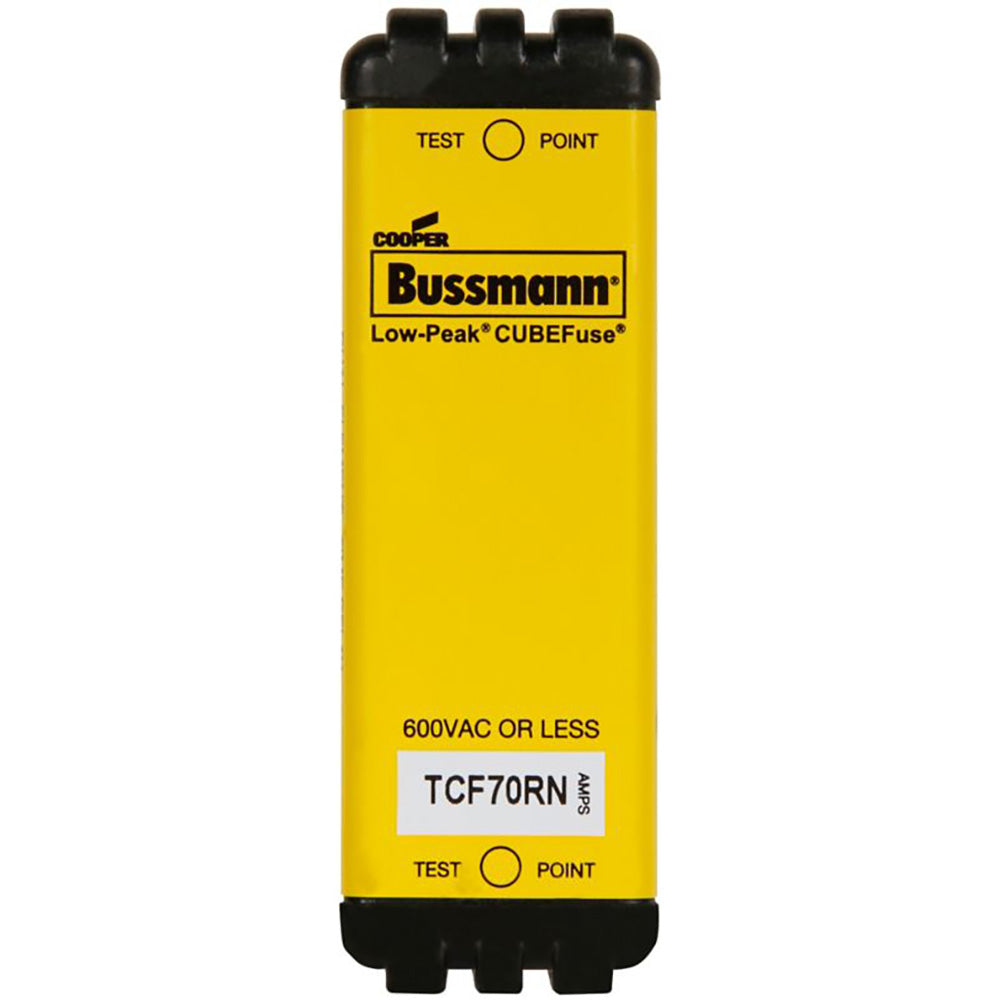 Bussmannn TCF70RN - Time-Delay Fuse 70A@600V (300kA AIC)