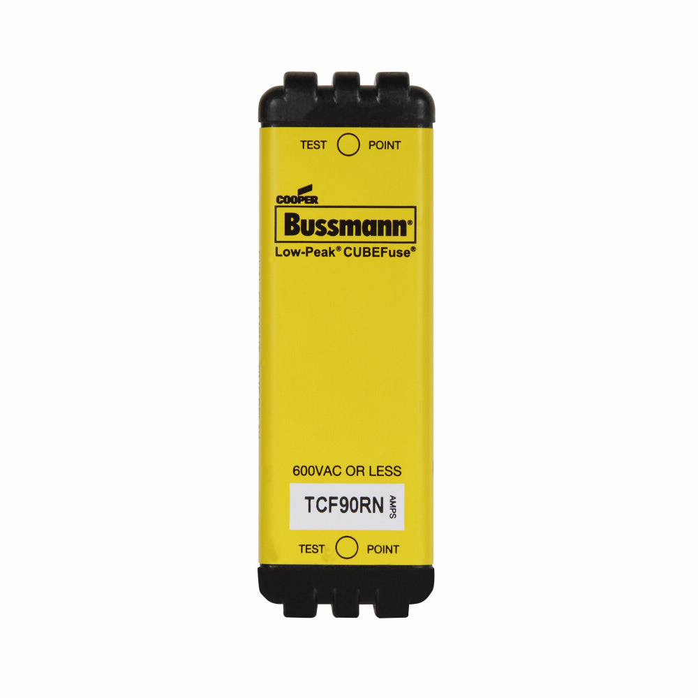 Bussmannn TCF90RN - Class CF Time-Delay Fuse 90A@600V (300kA AIC)