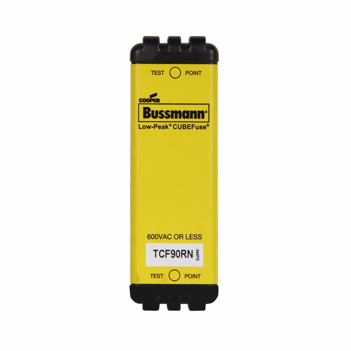 Bussmannn TCF90RN - Class CF Time-Delay Fuse 90A@600V (300kA AIC)
