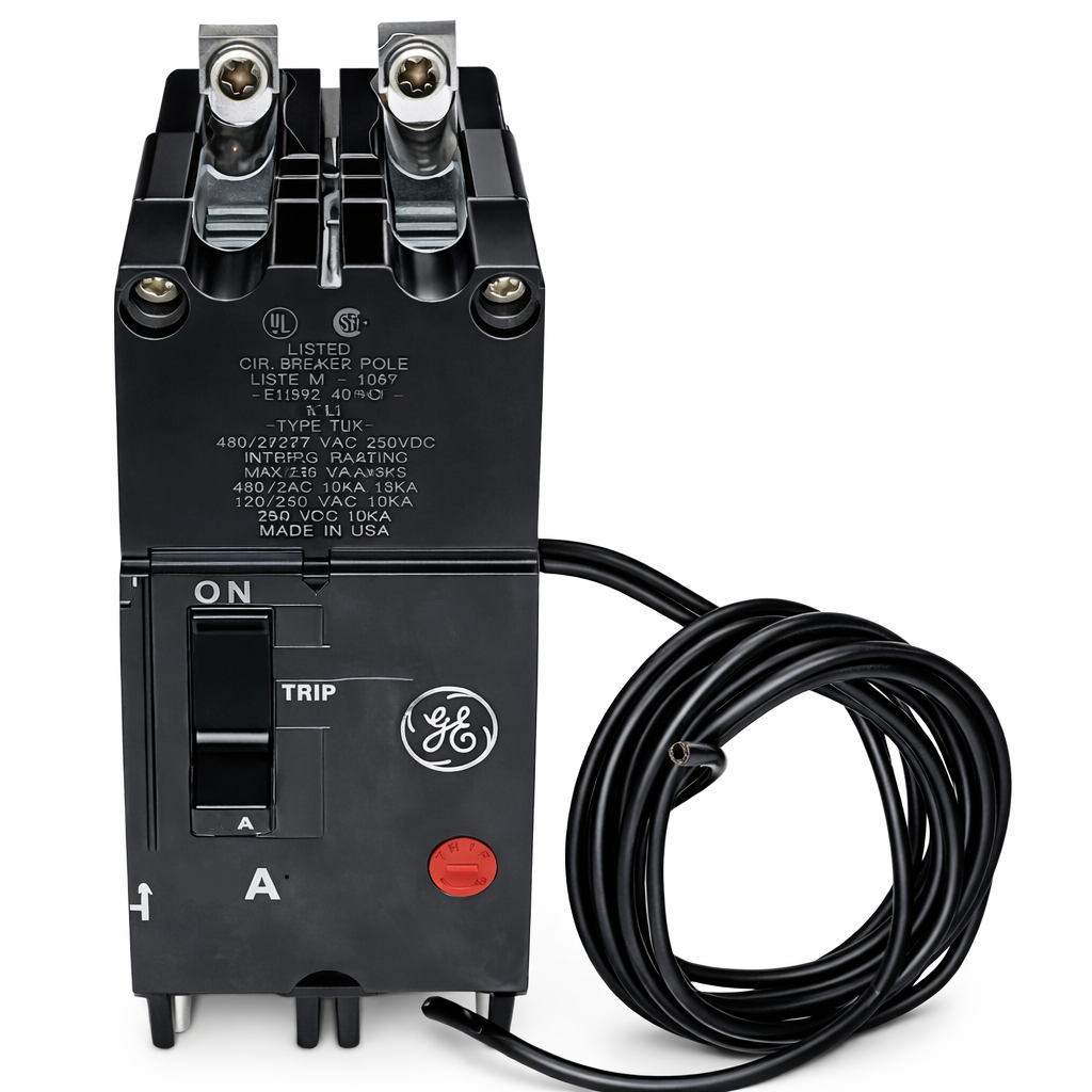 General Electric TEY220ST12 - Molded Case 20A 2-Pole 480V