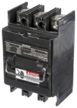 Siemens TFP223 - Fusible Disconnect Switch 240V/100A (2-Pole PJP Frame Compatible)