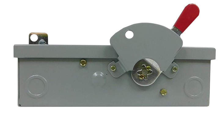General Electric TG3221 - Fusible Disconnect Switch 30A 240V (2-Pole NEMA 1)