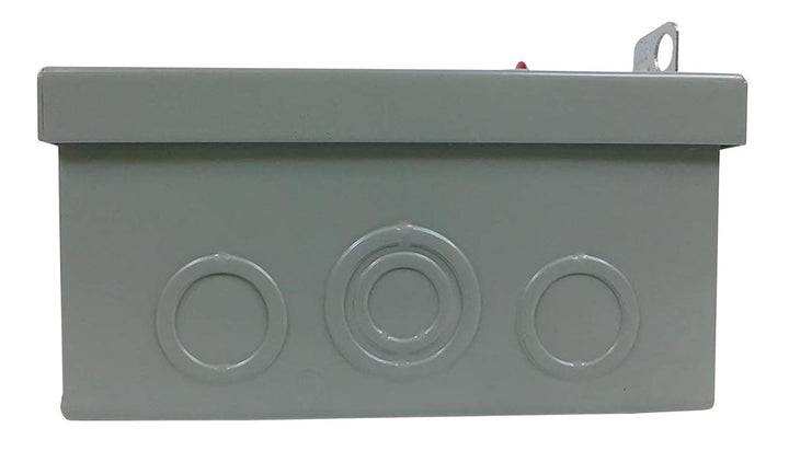 General Electric TG3221 - Fusible Disconnect Switch 30A 240V (2-Pole NEMA 1)