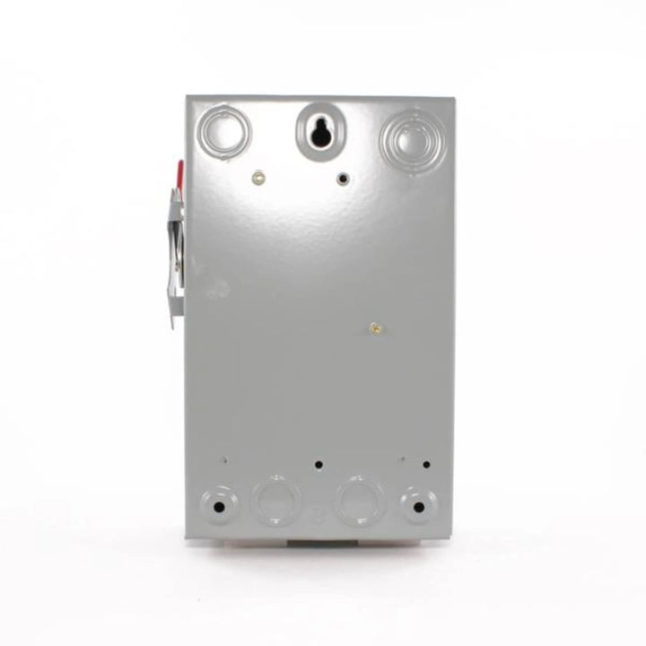 General Electric TG3222R - Fusible Disconnect Switch 60A 240V (100kA AIC Rating)