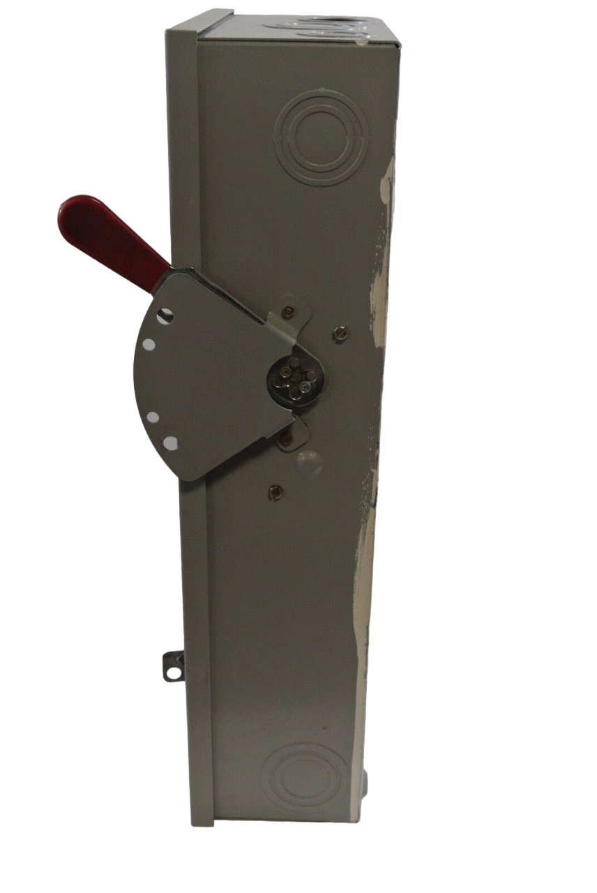 General Electric TG3223 - Fusible Disconnect Switch 100A 240V (2-Pole, 100kA AIC)