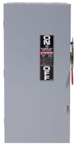 General Electric TG3223 - Fusible Disconnect Switch 240V 100A (100kA AIC @240V)