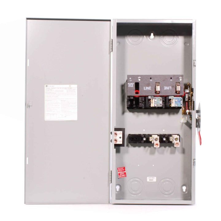 General Electric TG3224 - Fusible Safety Switch 200A (240V, 100kA AIC)