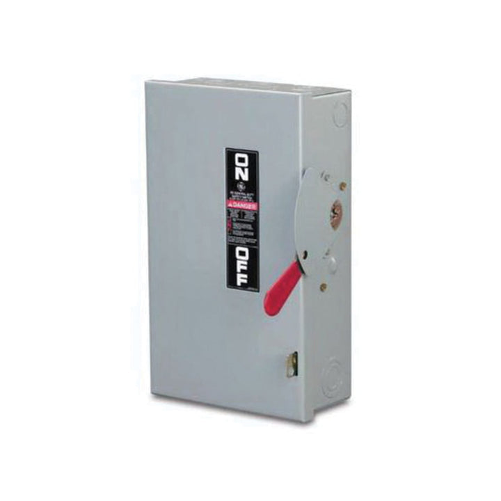 General Electric TG3224R - Class R Fusible Disconnect Switch 200A @ 240V (100kA AIC)