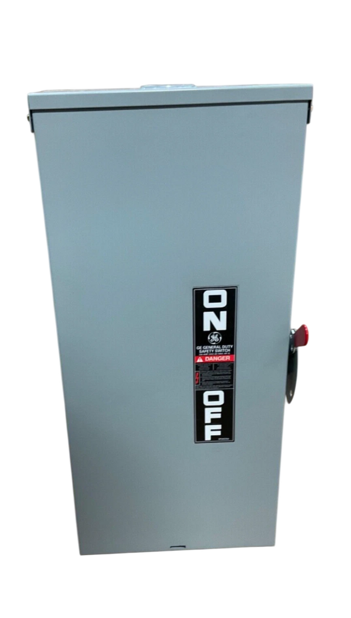 General Electric TG3224R - Class R Fusible Disconnect Switch 200A @ 240V (100kA AIC)
