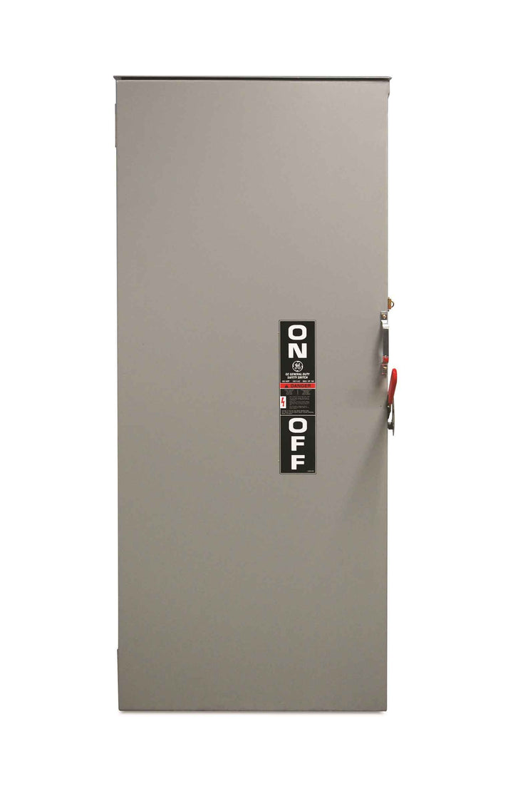 General Electric TG3325R - Safety Disconnect Switch 225A 600V (NEMA 3R)