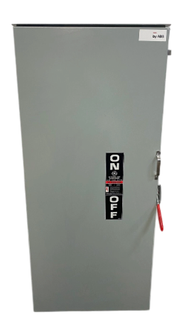 General Electric TG3325R - Disconnect Switch 600V AC 30A (NEMA 3R Enclosure)