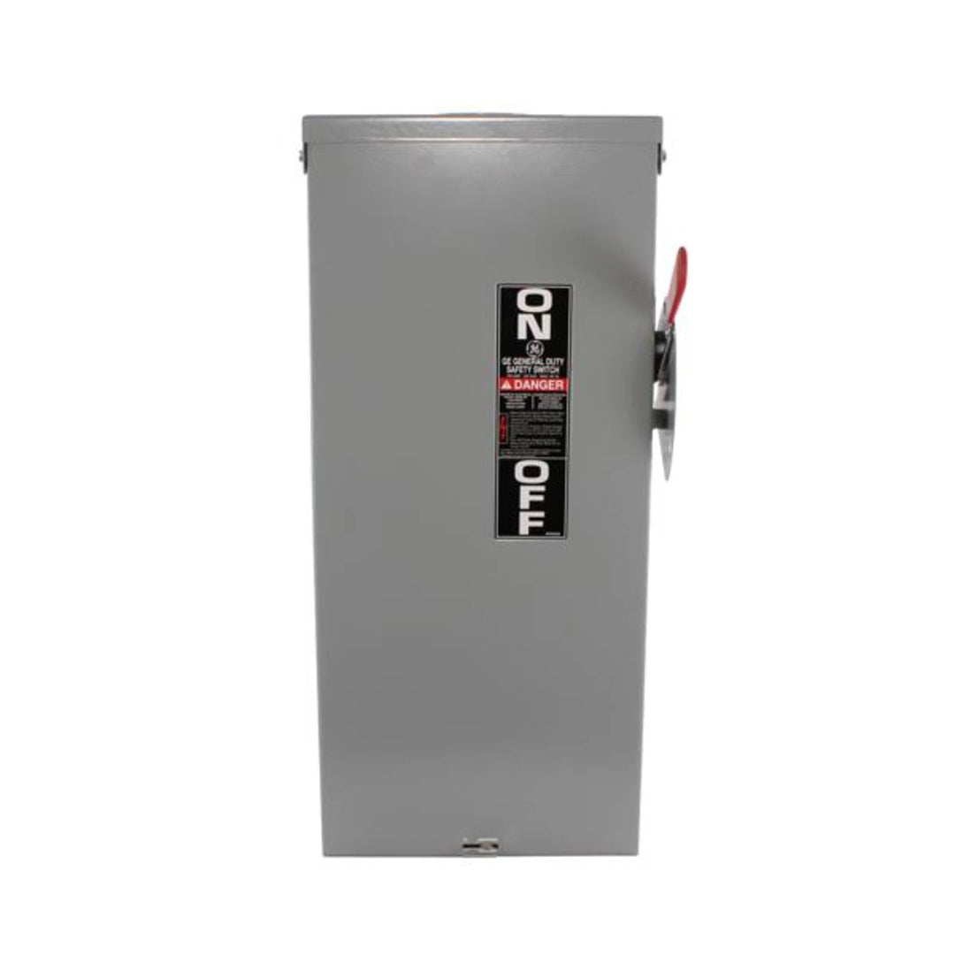 General Electric TG4321 - Fusible Disconnect Switch 240V 30A (100kA AIC @240V)