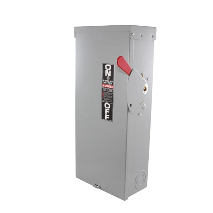 General Electric TG4321 - Fusible Disconnect Switch 240V 30A (100kA AIC @240V)