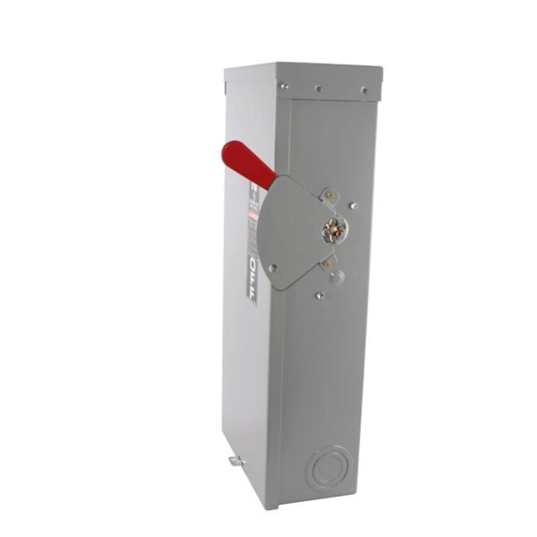 General Electric TG4321 - Fusible Disconnect Switch 240V 30A (100kA AIC @240V)