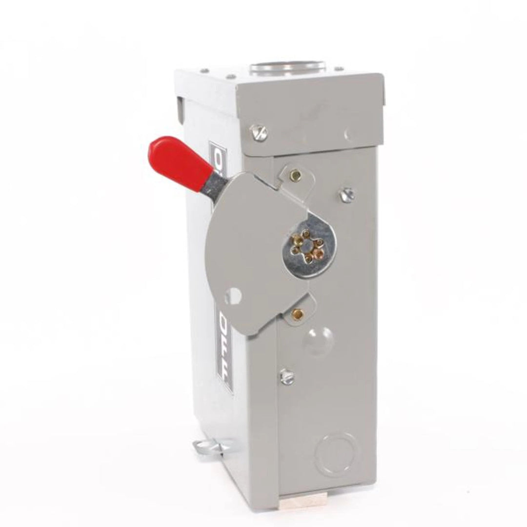 General Electric TG4321R - Fusible Safety Switch 30A 3-Pole (100kA AIC @240V)