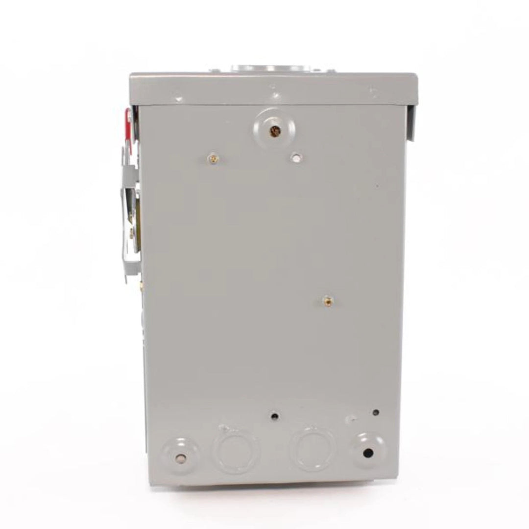General Electric TG4321R - Fusible Safety Switch 30A 3-Pole (100kA AIC @240V)