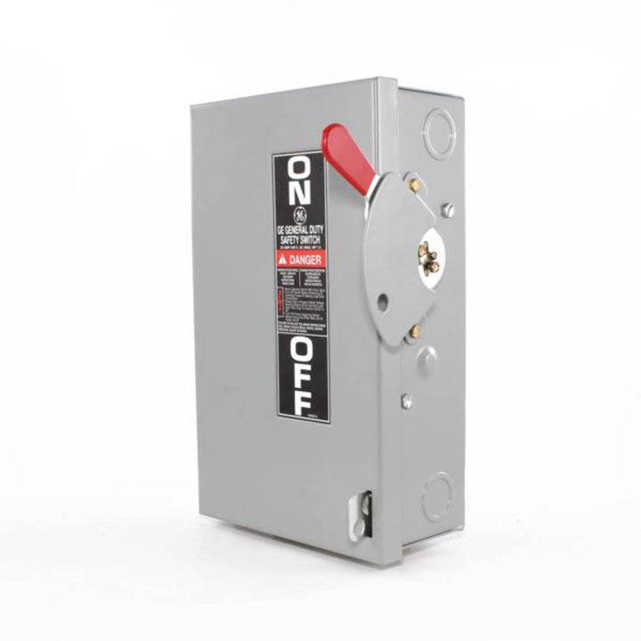 General Electric TG4322 - Fusible Disconnect Switch 60A 3-Pole (240V, 100kA AIC)