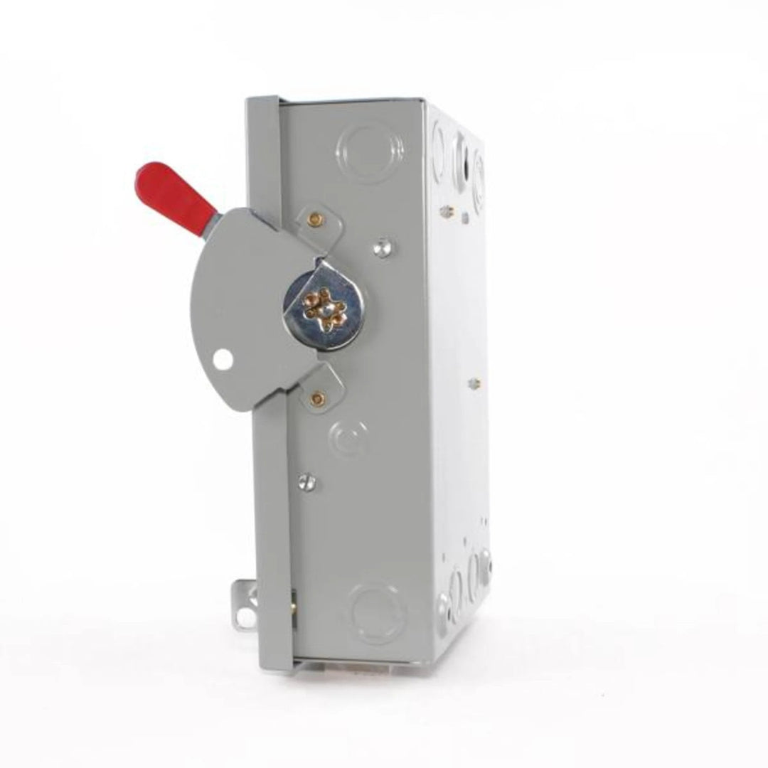 General Electric TG4322 - Fusible Disconnect Switch 60A 3-Pole (240V, 100kA AIC)