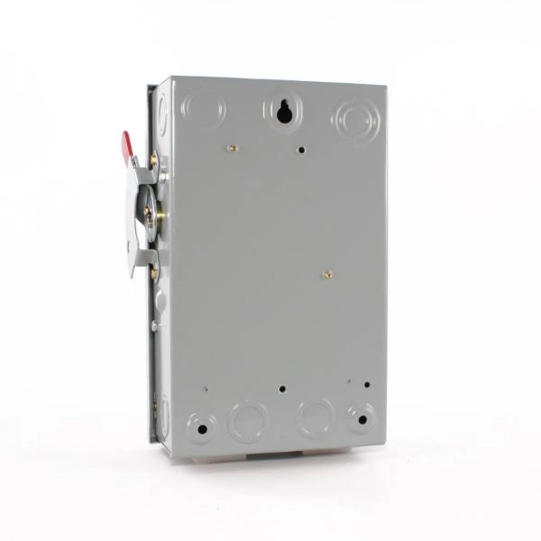 General Electric TG4322 - Fusible Disconnect Switch 60A 3-Pole (240V, 100kA AIC)