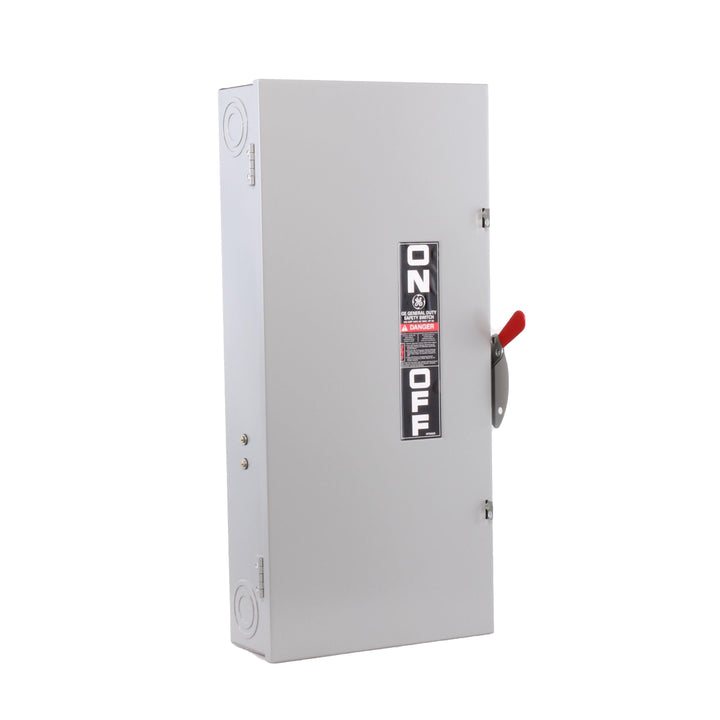 General Electric TG4324 - Fusible Disconnect Switch 200A@240V (100kA AIC)