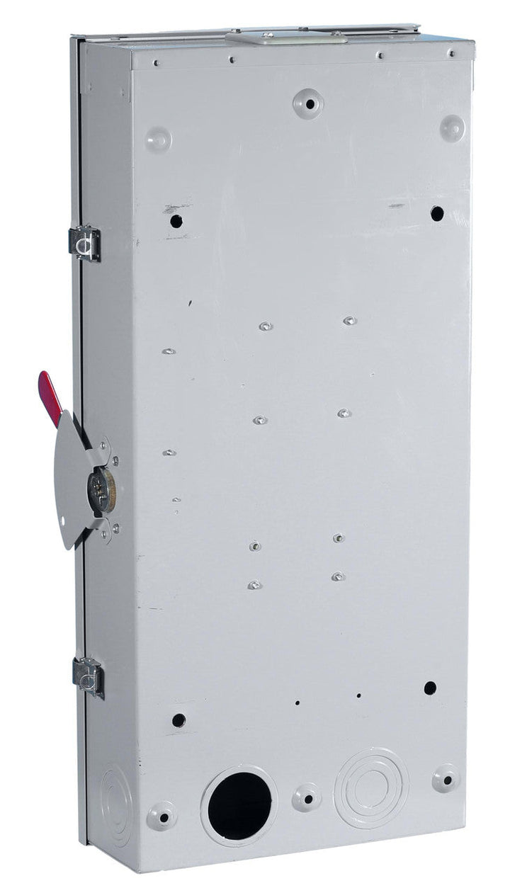 General Electric TG4324R - Fusible Safety Switch 200A 3-Pole (100kA AIC @240V)