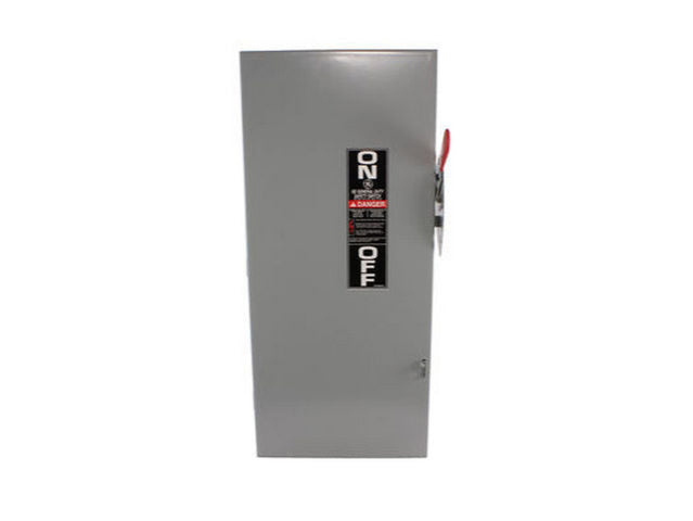 General Electric TGN3323 - Non-Fusible Disconnect Switch 100A 240V (3-Pole, 100kA AIC)