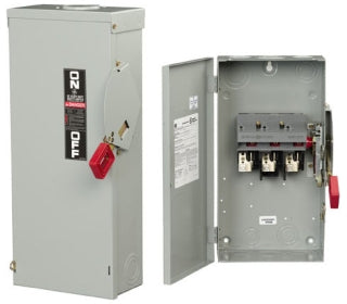 General Electric TH3221J - Fusible Disconnect Switch 240V 30A (200kA AIC)